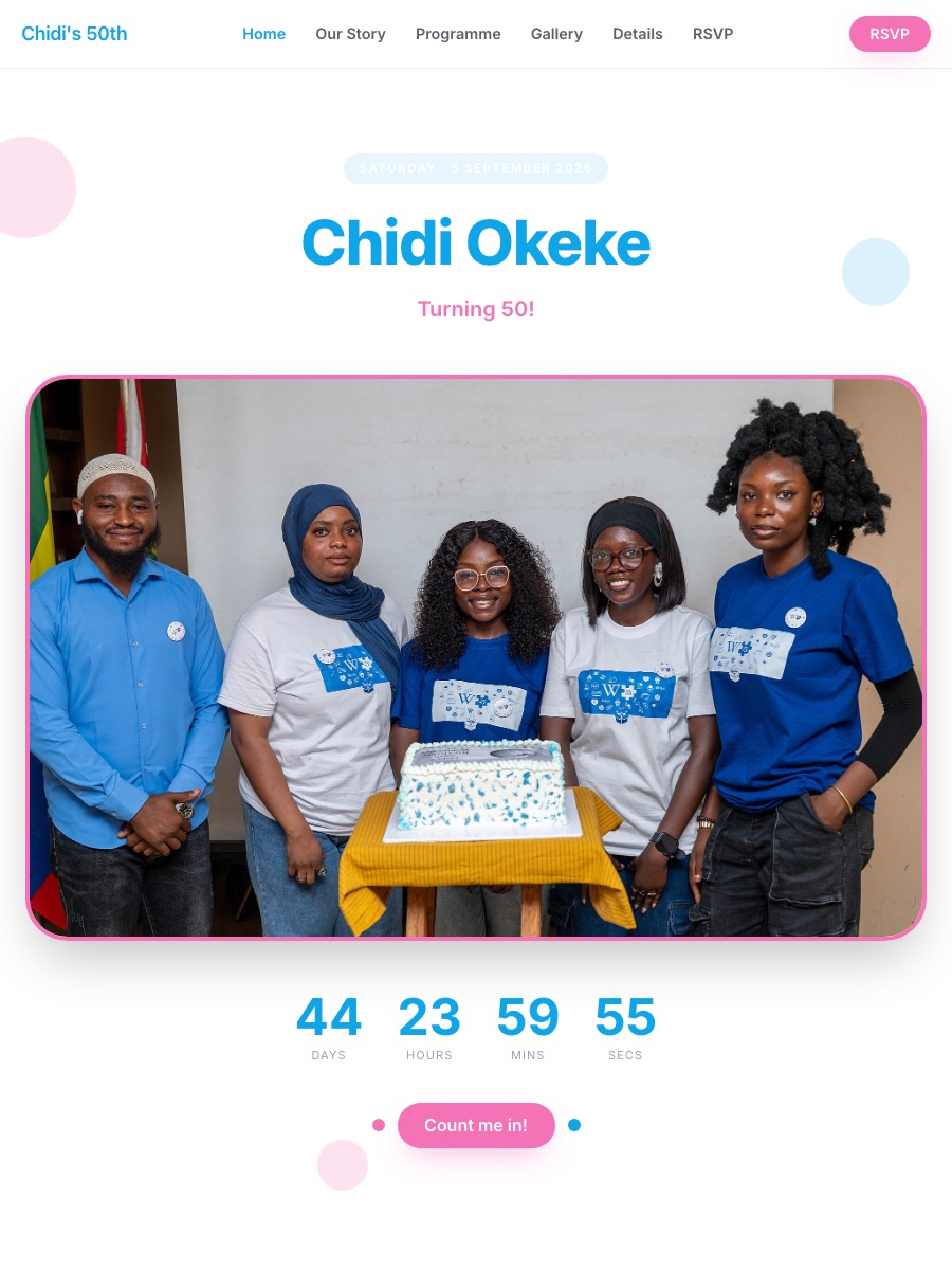 Birthday · Kids preview